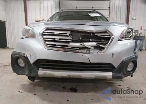 2015 Subaru Outback 2.5I Limited z USA, uszkodzony, nr VIN 4S4BSBNC7F3316628